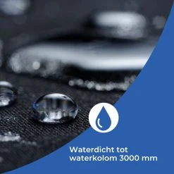 C-Line Regenpak Met Capuchon - Reflecterende Jas - Nieuw Model - Volwassen Maat M -Regenjas En Paraplu 1200x1200 42