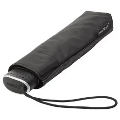 MiniMAX - Opvouwbare Paraplu - Ø 90 Cm - Zwart -Regenjas En Paraplu 1200x1200 447