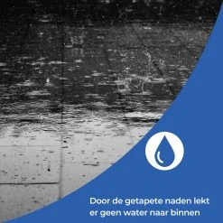 C-Line Regenpak Met Capuchon - Reflecterende Jas - Nieuw Model - Volwassen Maat L 18 C-Line Regenpak Met Capuchon - Reflecterende Jas - Nieuw Model - Volwassen Maat L -Regenjas En Paraplu 1200x1200 45