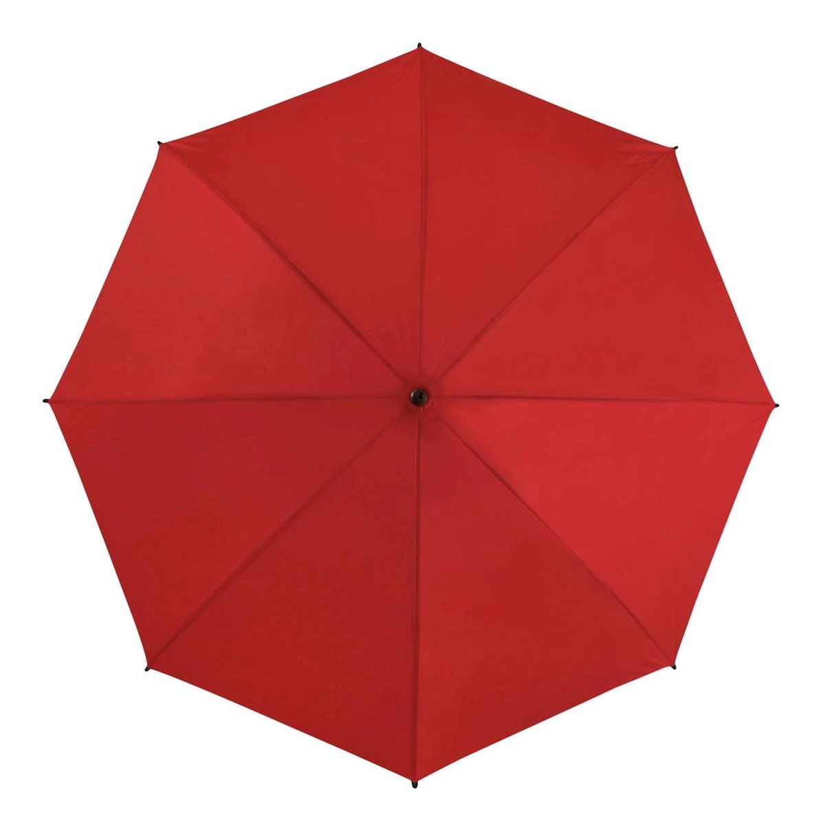 Falcone - Luxe Paraplu - Windproof - Ø 101 Cm - Rood 4 Falcone - Luxe Paraplu - Windproof - Ø 101 Cm - Rood - Afbeelding 2