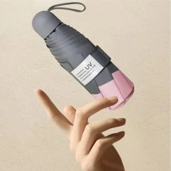 Merkloos TDR -Opvouwbare Paraplu -Windproof- Zonnescherm UV-SPF 50+compact En Draagbaar- Extra Sterk - Roze 22 Merkloos TDR -Opvouwbare Paraplu -Windproof- Zonnescherm UV-SPF 50+compact En Draagbaar- Extra Sterk - Roze -Regenjas En Paraplu 1200x1200 470