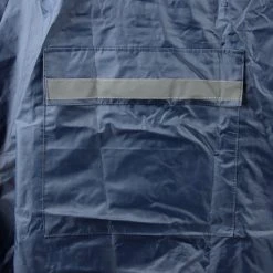 C-Line Poncho - Blauw - Reflecterend - Maat XXL/XXXL -Regenjas En Paraplu 1200x1200 64