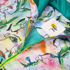 BiggDesign Faces - Dames Regenjas Waterdicht - Regenpak - Maat M 18 BiggDesign Faces - Dames Regenjas Waterdicht - Regenpak - Maat M -Regenjas En Paraplu 1200x1200 69