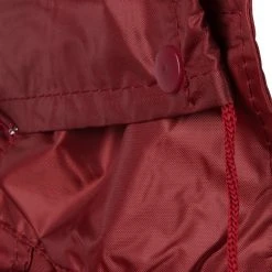 C-Line Regenpak Met Capuchon - Rood - Reflecterend - Nieuw Model - Kinder Maat 134/140 -Regenjas En Paraplu 1200x1200 7