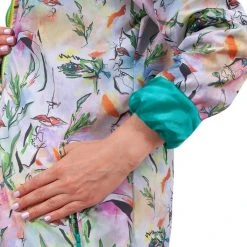 BiggDesign Faces - Dames Regenjas Waterdicht - Regenpak - Maat M 24 BiggDesign Faces - Dames Regenjas Waterdicht - Regenpak - Maat M -Regenjas En Paraplu 1200x1200 75