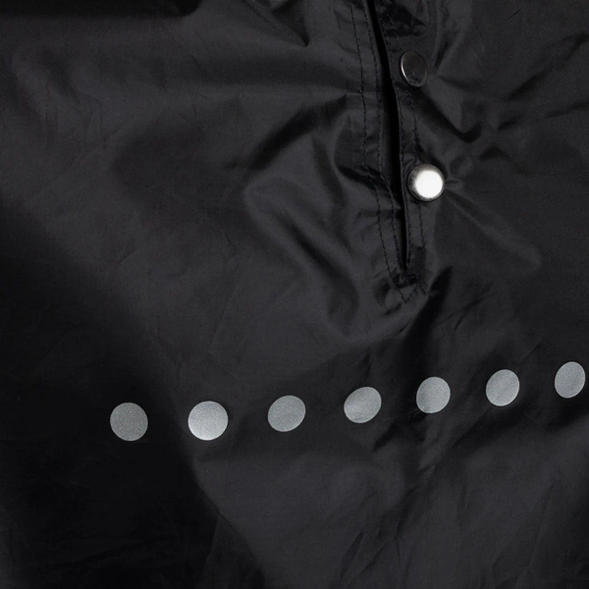 Mountain Peak Dames/heren Regenponcho - Zwart 7 Mountain Peak Dames/heren Regenponcho - Zwart - Afbeelding 5