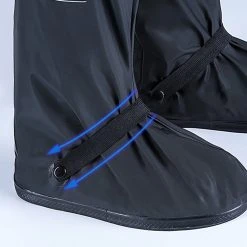 Somstyle Overschoenen - Maat 43-45 - Schoenovertrekken - Waterdicht & Reflecterend - Unisex - Hoog - Donkerblauw 18 Somstyle Overschoenen - Maat 43-45 - Schoenovertrekken - Waterdicht & Reflecterend - Unisex - Hoog - Donkerblauw -Regenjas En Paraplu 1200x1200 85
