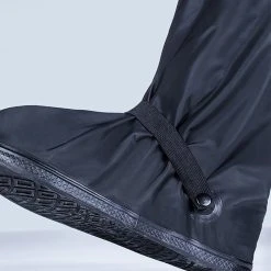 Somstyle Overschoenen - Maat 43-45 - Schoenovertrekken - Waterdicht & Reflecterend - Unisex - Hoog - Donkerblauw 21 Somstyle Overschoenen - Maat 43-45 - Schoenovertrekken - Waterdicht & Reflecterend - Unisex - Hoog - Donkerblauw -Regenjas En Paraplu 1200x1200 87