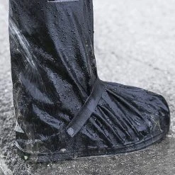 Somstyle Overschoenen - Maat 43-45 - Schoenovertrekken - Waterdicht & Reflecterend - Unisex - Hoog - Donkerblauw 25 Somstyle Overschoenen - Maat 43-45 - Schoenovertrekken - Waterdicht & Reflecterend - Unisex - Hoog - Donkerblauw -Regenjas En Paraplu 1200x1200 91