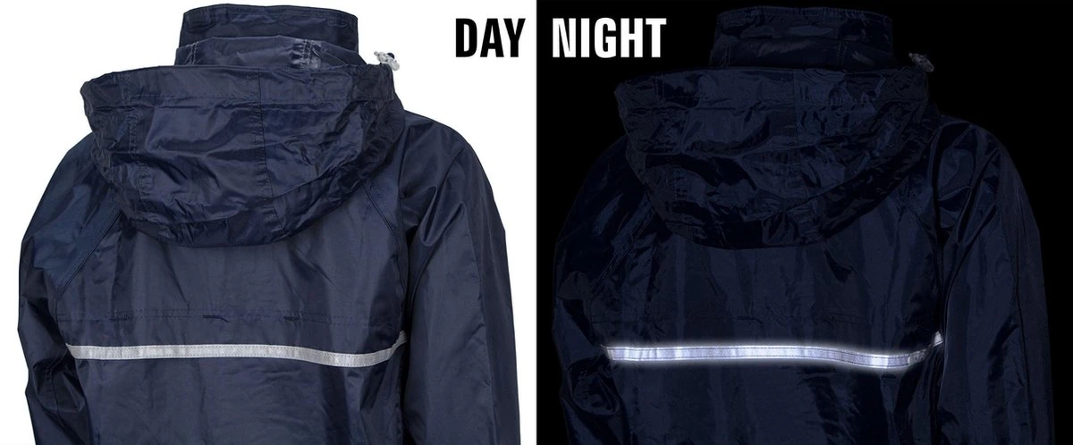 Ralka Regenpak - Senior - Marine/Antraciet - S 7 Ralka Regenpak - Senior - Marine/Antraciet - S - Afbeelding 5