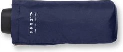 Senz Micro Opvouwbare Paraplu Midnight Blue 12 Senz Micro Opvouwbare Paraplu Midnight Blue -Regenjas En Paraplu 1200x508