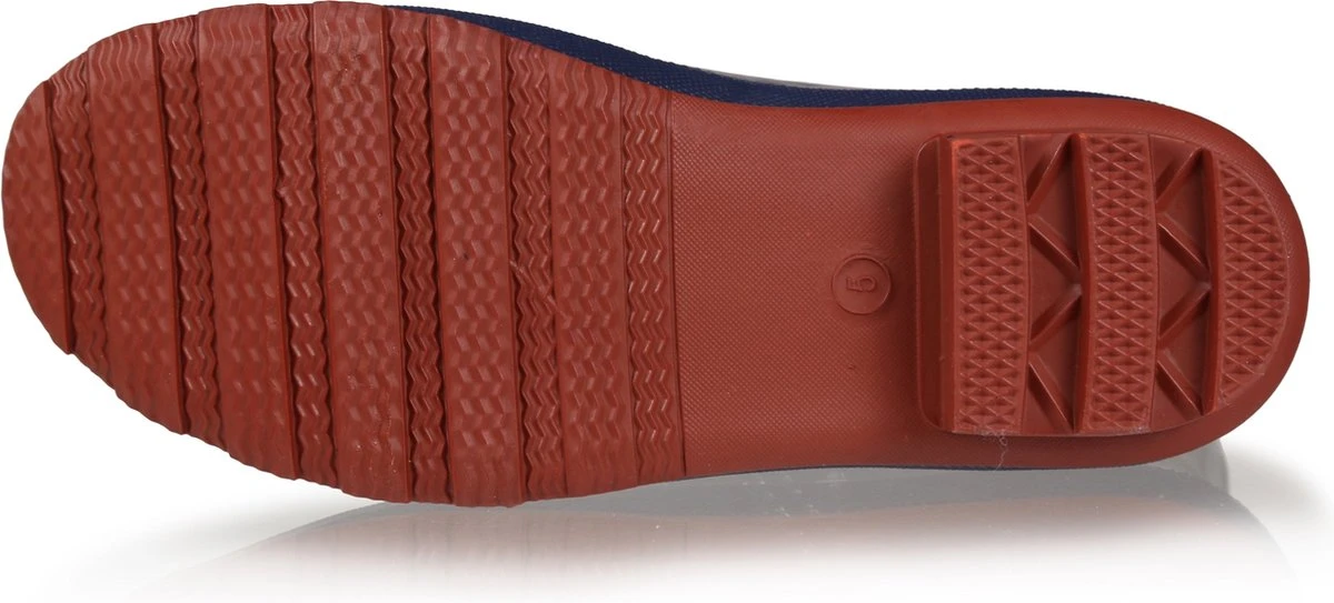 Regatta Fairweather II Regenlaarzen - Maat 41 - Vrouwen - Navy 5 Regatta Fairweather II Regenlaarzen - Maat 41 - Vrouwen - Navy - Afbeelding 3