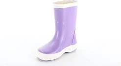 Bergstein Rainboot - Regenlaarzen - Unisex Junior - Lavender - Maat 23 -Regenjas En Paraplu 1200x661