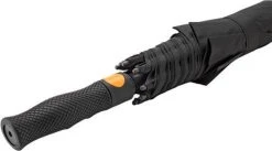 Falcone - Luxe Golfparaplu - Glasfiber Baleinen - Ø 130 Cm - Zwart -Regenjas En Paraplu 1200x666 1