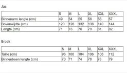 Merkloos Regenpak - Donkerblauw XL 7 Merkloos Regenpak - Donkerblauw XL -Regenjas En Paraplu 1200x689 3