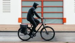 AGU Original Regenpak Essential - Geel/Zwart - L - Dames & Heren - Waterdicht & Ademend -Regenjas En Paraplu 1200x700 1