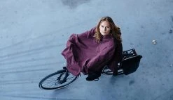 AGU Grant Regenponcho Essential Unisex - Navy Blauw - One Size - Dames & Heren - Waterdicht & Ademend -Regenjas En Paraplu 1200x700 8