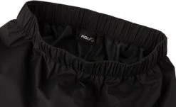 AGU Tecco Regenbroek II Essential Dames & Heren - Zwart - M - Waterdicht & Ademend -Regenjas En Paraplu 1200x732