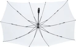 Falcone Duo - Paraplu Voor 2 Personen - Ø 148 Cm - Wit -Regenjas En Paraplu 1200x747