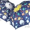 Floss & Rock Planeten - Paraplu - Verandert Van Kleur! -Regenjas En Paraplu 1200x753