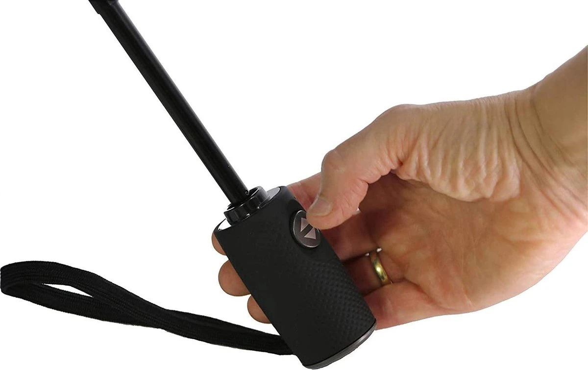 Gideon Stormparaplu - Paraplu – Automatisch – Windproof - Glasvezel Frame - Groen 7 Gideon Stormparaplu - Paraplu – Automatisch – Windproof - Glasvezel Frame - Groen - Afbeelding 5