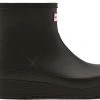 Hunter Original Play Boot Short Dames Regenlaarzen - Maat 38 -Regenjas En Paraplu 1200x757
