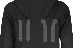 Ralka Regenjas Dames - Mizzle - Zwart - Maat 38 31 Ralka Regenjas Dames - Mizzle - Zwart - Maat 38 -Regenjas En Paraplu 1200x781 14