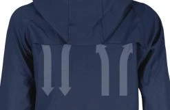 Ralka Regenjas Dames - Mizzle - Marine - Maat 36 25 Ralka Regenjas Dames - Mizzle - Marine - Maat 36 -Regenjas En Paraplu 1200x781