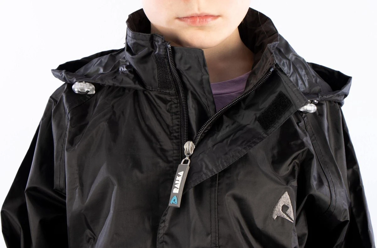 Ralka Regenpak - Junior - Marine - 176 8 Ralka Regenpak - Junior - Marine - 176 - Afbeelding 6
