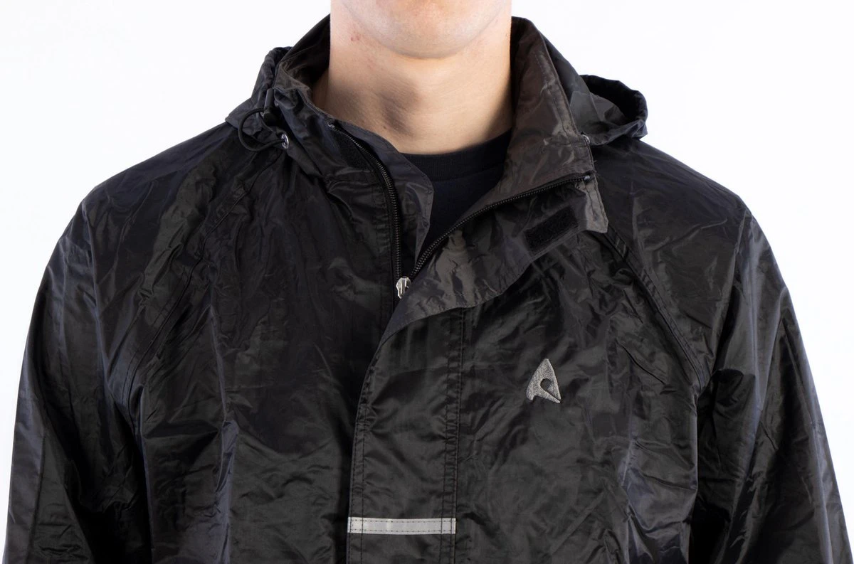 Ralka Regenpak - Senior - Marine/Antraciet - S 6 Ralka Regenpak - Senior - Marine/Antraciet - S - Afbeelding 4