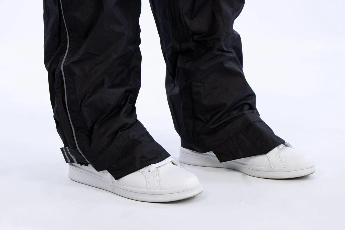 Ralka Regenpak - Comfort - Zwart/Antraciet - XL 7 Ralka Regenpak - Comfort - Zwart/Antraciet - XL - Afbeelding 5