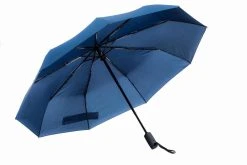 Merkloos Fredricks - Sterke Compacte Opvouwbare Tasformaat Paraplu - Stormbestendig >100 Km/u - Opent En Sluit Automatisch - Ø 97cm - Waterafstotende Teflon Coating - Sneldrogend - Donkerblauw 19 Merkloos Fredricks - Sterke Compacte Opvouwbare Tasformaat Paraplu - Stormbestendig >100 Km/u - Opent En Sluit Automatisch - Ø 97cm - Waterafstotende Teflon Coating - Sneldrogend - Donkerblauw -Regenjas En Paraplu 1200x800 15