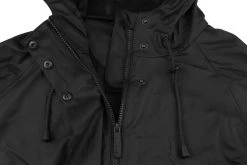 Ralka Regenjas Dames - Mizzle - Zwart - Maat 38 27 Ralka Regenjas Dames - Mizzle - Zwart - Maat 38 -Regenjas En Paraplu 1200x800 7