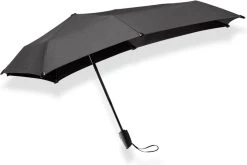 Senz Mini Automatic Foldable Paraplu Black Reflective -Regenjas En Paraplu 1200x800 8