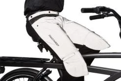 Rainlegs - Regenbroek Reflective Grijs - Maat Large -Regenjas En Paraplu 1200x801