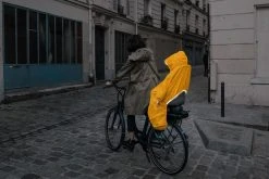 RAINETTE - Regenponcho Voor Kinderzitje Geel - Regenponcho Kinderen - Regenponcho Fiets - Regenponcho Peuter -kinderponcho Jongen-kinderponcho Meisje -Regenjas En Paraplu 1200x801 6