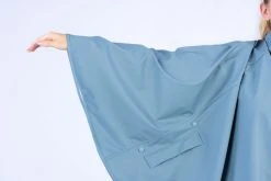 Ralka Regenponcho Senior - Sizzle - Blauw - L/XL -Regenjas En Paraplu 1200x802 3