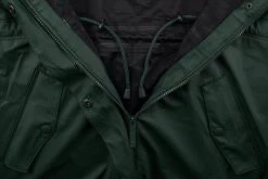 Ralka Regenjas Dames - Mizzle - Donkergroen - Maat 38 16 Ralka Regenjas Dames - Mizzle - Donkergroen - Maat 38 -Regenjas En Paraplu 1200x803 1