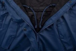 Ralka Regenjas Dames - Mizzle - Marine - Maat 36 20 Ralka Regenjas Dames - Mizzle - Marine - Maat 36 -Regenjas En Paraplu 1200x803