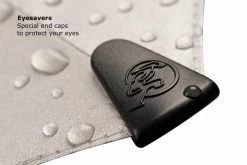 Senz° Umbrella - Stormparaplu - Automatisch - Zwart - Ø 88 Cm - Lange Handvat -Regenjas En Paraplu 1200x803 4