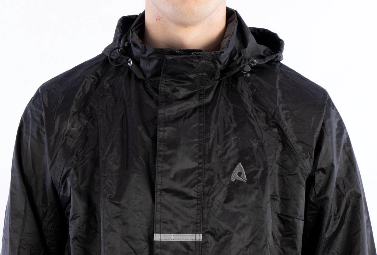 Ralka Regenpak - Senior - Marine/Antraciet - L 8 Ralka Regenpak - Senior - Marine/Antraciet - L - Afbeelding 6