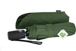 Gideon Stormparaplu - Paraplu – Automatisch – Windproof - Glasvezel Frame - Groen