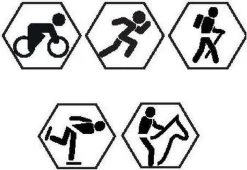 Rainlegs - Regenbroek Reflective Grijs - Maat Large -Regenjas En Paraplu 1200x827