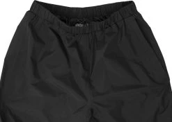 AGU Section Regenbroek Essential Heren - Zwart - XL - Waterdicht & Ademend -Regenjas En Paraplu 1200x853