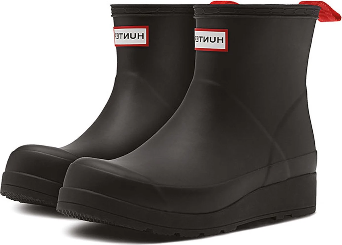 Hunter Original Play Boot Short Dames Regenlaarzen - Maat 38 5 Hunter Original Play Boot Short Dames Regenlaarzen - Maat 38 - Afbeelding 3