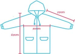 Merkloos Regenjas Kind - Regenponcho Kinderen - Groen - Jongens - Kikker - Cartoon - Maat 92 Tot 122 - 3 Tot 6 Jaar - Onesize -Regenjas En Paraplu 1200x864