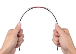 Merkloos Smartplu - Grote Storm Paraplu - Zwart Met Gele Bloem. De Omkeerbare Innovatieve, Ergonomische Stormparaplu - 105cm - 12288-F -Regenjas En Paraplu 1200x867 1