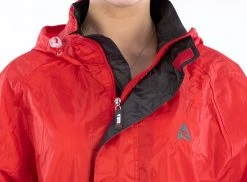 Ralka Regenpak - Senior - Rood/Antraciet - XL -Regenjas En Paraplu 1200x882 1