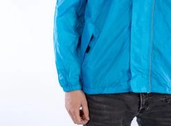 Ralka Regenjack - Senior - Zwart - XXL -Regenjas En Paraplu 1200x884