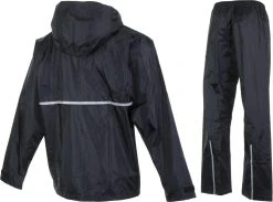 AGU Passat Regenpak Essential - Zwart - M - Dames & Heren - Waterdicht 40 AGU Passat Regenpak Essential - Zwart - M - Dames & Heren - Waterdicht -Regenjas En Paraplu 1200x888